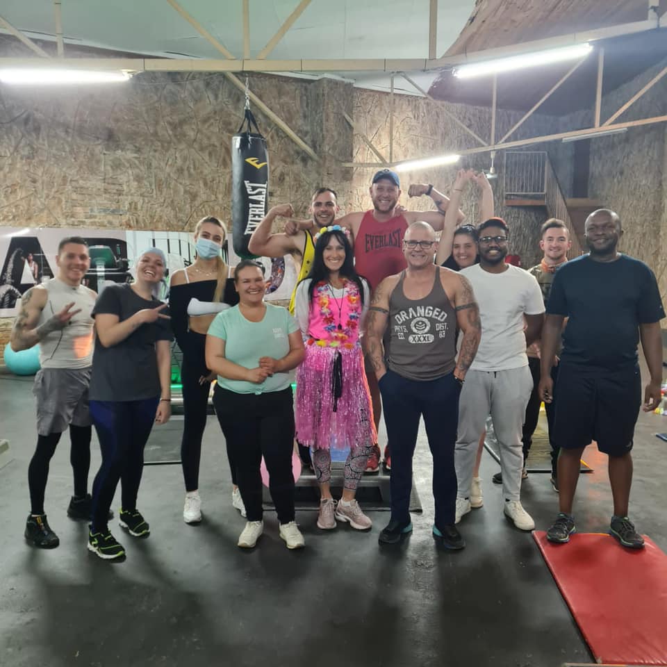 Health World Fitness Gym